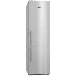 Ψυγειοκαταψύκτης Miele KFN 4494 ED inox με χωρητικότητα 368 λίτρα, που μπορεί να καλύψει άνετα τις ανάγκες μιας τετραμελούς οικογένειας.