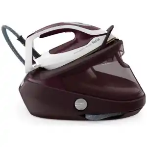 Το σύστημα σιδερώματος Tefal GV9721 με ισχύ 3.000 watt, 7.9 bar και παροχή ατμού 170 gr/min, παρέχει τον απόλυτο συνδυασμό πανίσχυρης εκτόξευσης ατμού και έξυπνου σχεδιασμού, για ευκολότερη φροντίδα των ρούχων με τέλεια αποτελέσματα κάθε φορά. Διαθέτει αφαιρούμενο σύστημα συλλογής αλάτων για απόδοση ατμού μακράς διαρκείας, κάθετο σιδέρωμα για μικροδιορθώσεις της τελευταίας στιγμής, σύστημα κλειδώματος για μεγαλύερη ασφάλεια κατά τη μεταφορά του, αφαιρούμενο δοχείο νερού καθώς και πλάκα Durilium AirGlide Autoclean.