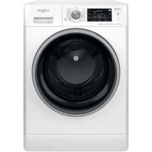 Πλυντήριο-Στεγνωτήριο Whirlpool FFWDD 107426 BSV EE με πρωτοποριακή τεχνολογία, ειδικά χαρακτηριστικά και φιλικά προς τον χρήστη χειριστήρια για άριστα αποτελέσματα πλύσης και στεγνώματος, πρόσθετη φροντίδα για τα υφάσματα και ευκολία χρήσης μέσω αυτόματων ρυθμίσεων.