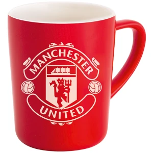 Κούπα πορσελάνης Melitta Man Utd Edition απαραίτητο για τους οπαδούς της Μάντσεστερ Γιουνάιτεντ! Με αυτό το φλιτζάνι από υψηλής ποιότητας πορσελάνη, κάθε γουλιά γίνεται μια πολύ ιδιαίτερη στιγμή απόλαυσης των θαυμαστών. Με χωρητικότητα 290 ml, αυτό το κύπελλο είναι ο καλύτερος καθημερινός σύντροφος για κάθε οπαδό της Μάντσεστερ Γιουνάιτεντ.