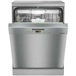 Το πλυντήριο πιάτων Miele G 5000 SC έχει πρόγραμμα ECO, η κατανάλωση νερού μειώνεται στα 8,9 λίτρα. Συνεπώς απαιτείται λιγότερη ενέργεια για τη θέρμανση του νερού και απολαμβάνετε τα οφέλη ενός ενεργειακά αποδοτικού πλυντηρίου. Η εξοικονόμηση νερού επιτυγχάνεται με την έξυπνη σχεδίαση του συστήματος παροχής και ενός νέου συστήματος φίλτρου υψηλής απόδοσης. Η επιπλέον μόνωση μειώνει τις θερμικές απώλειες και συνεπώς την ποσότητα ενέργειας που απαιτείται για τη θέρμανση του νερού.