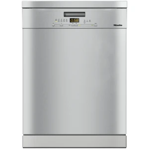 Το πλυντήριο πιάτων Miele G 5000 SC έχει πρόγραμμα ECO, η κατανάλωση νερού μειώνεται στα 8,9 λίτρα. Συνεπώς απαιτείται λιγότερη ενέργεια για τη θέρμανση του νερού και απολαμβάνετε τα οφέλη ενός ενεργειακά αποδοτικού πλυντηρίου. Η εξοικονόμηση νερού επιτυγχάνεται με την έξυπνη σχεδίαση του συστήματος παροχής και ενός νέου συστήματος φίλτρου υψηλής απόδοσης. Η επιπλέον μόνωση μειώνει τις θερμικές απώλειες και συνεπώς την ποσότητα ενέργειας που απαιτείται για τη θέρμανση του νερού.