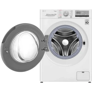 Το Πλυντήριο-Στεγνωτήριο ρούχων LG F4DV509H0E με την τεχνολογία AI DD, εξασφαλίζει τη μέγιστη προστασία για τα ρούχα, ενώ το σύστημα TurboWash επιτρέπει να γίνει μια ολοκληρωμένη πλύση σε 59 λεπτά.