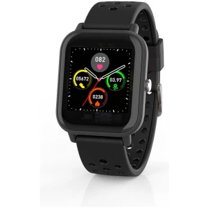 Το αδιάβροχο smartwatch Nedis BTSW002BK με οθόνη αφής που μπορεί να συνδεθεί με κινητό (smartphone) Android ή iOS. Απευθύνεται κυρίως σε όσους ενδιαφέρονται για ένα smartwatch με πολλές λειτουργίες και δυνατότητες για την παρακολούθηση της υγείας και της φυσικής τους κατάστασης. Μπορεί να χρησιμοποιηθεί για κολύμβηση στην πισίνα και μεταξύ των δυνατοτήτων του ξεχωρίζουν η καταγραφή βημάτων και απόστασης και ο ενσωματωμένος μετρητής καρδιακών παλμών.