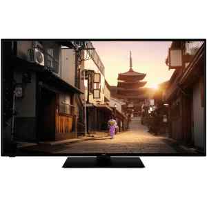 Η τηλεόραση Smart Hitachi 55HK5300 απευθύνεται σε χρήστες που αναζητούν μια αξιόπιστη τηλεόραση με στρογγυλεμένα σχεδιαστικά στοιχεία και βασικές λειτουργίες.