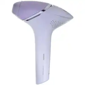 Το σετ αποτρίχωσης Philips Lumea IPL BRI947/00 εφαρμόζει ήπιους παλμούς φωτός στη ρίζα της τρίχας, βάζοντας το ωοθυλάκιο σε φάση ανάπαυσης. Κατά συνέπεια, η ποσότητα τρίχας που μεγαλώνει το σώμα μειώνεται σταδιακά. Η θεραπεία για την πρόληψη της αναγέννησης των μαλλιών είναι ασφαλής και ήπια, ακόμη και σε ευαίσθητες περιοχές.