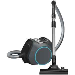 Με την ηλεκτρική σκούπα Miele Boost CX1 SNRF3 Γκρι στο πλαίσιο για τη συνεχή βελτίωση του οικολογικού προφίλ, τα πλαίσια του φίλτρου Hygiene AirClean κατασκευάζονται από ανακυκλώσιμο πλαστικό. Οι βασικές εκδόσεις της ηλεκτρικής σκούπας Boost CX1 της Miele διαθέτουν αυτό το φίλτρο για βέλτιστη υγιεινή.