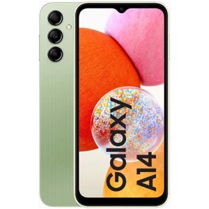 Με το κινητό Samsung Galaxy A14 (4GB/64GB) Light Green, μπορείς να κρατήσεις τις καλύτερες στιγμές. Με την κύρια κάμερα 50 MP αιχμαλωτίζεις μεγαλοπρεπή τοπία, η κάμερα βάθους προσθέτει νέες, εκπληκτικές διαστάσεις και ο Macro φακός αιχμαλωτίζει την παραμικρή λεπτομέρεια.