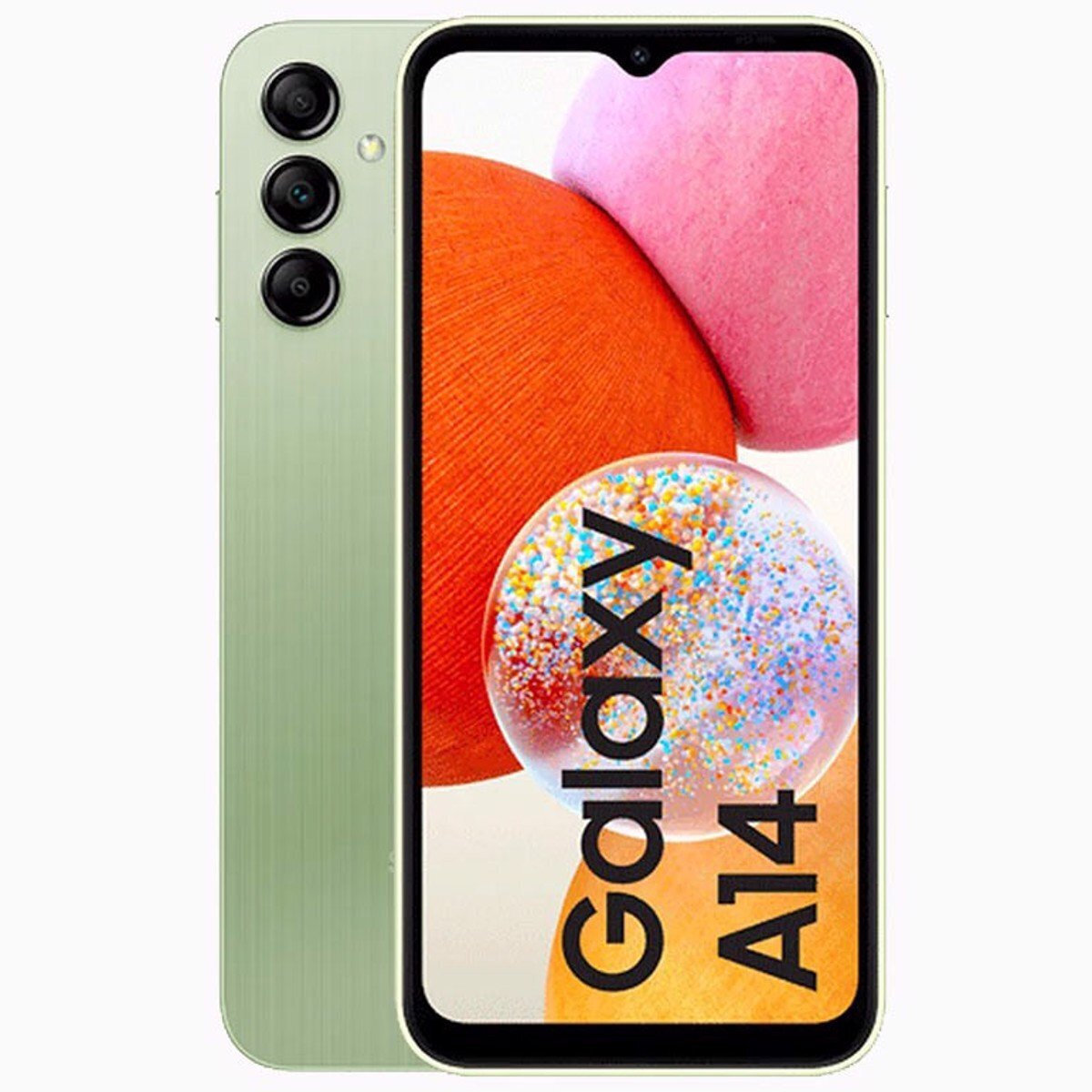 Κινητό Samsung Galaxy A14 (4GB/64GB) Light Green