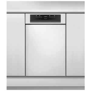 Το πλυντήριο πιάτων Whirlpool WSBO 3O23 PF X μέσω της λειτουργίας των πανίσχυρων πιδάκων νερού στο πίσω μέρος του μηχανήματος, παρέχονται ανώτερα αποτελέσματα καθαρισμού ακόμα και με τους πιο σκληρούς λεκέδες.