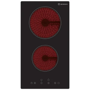 Κεραμική εστία αυτόνομη Morris MVD-65351 Domino λόγω των μικρών της διαστάσεων ονομάζεται domino και μπορεί να χρησιμοποιηθεί σε κουζίνες με έλλειψη χώρου, ή ακόμα και σαν επιπλέον ζώνη μαγειρέματος.