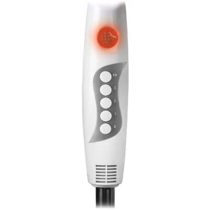 Ο ανεμιστήρας οροφής Life FS-100, με διάμετρο 16' (40 εκατοστά), είναι ιδανικός για να δροσίζει κάθε χώρο. Διαθέτει ρυθμιζόμενο ύψος ορθοστάτη 1.05- 1.30 μέτρα, επιλογή αυτόματης περιστροφής και δυνατότητα επιλογής τριών ταχυτήτων αέρα, για να προσαρμόζετε την λειτουργία του σύμφωνα με τις ανάγκες σας.
