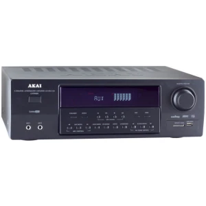 Ο ενισχυτής Karaoke Akai AS110RA-320BT είναι ένας ενισχυτής , ο οποίος συνδυάζει με τον καλύτερο τρόπο άψογο design και εξαιρετική ηχητική απόδοση. Διαθέτει συμμετρική κατασκευή, ενώ παράλληλα παρέχει ήχο υψηλής ποιότητας.