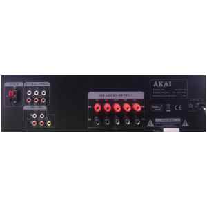 Ο ενισχυτής Karaoke Akai AS110RA-320BT είναι ένας ενισχυτής , ο οποίος συνδυάζει με τον καλύτερο τρόπο άψογο design και εξαιρετική ηχητική απόδοση. Διαθέτει συμμετρική κατασκευή, ενώ παράλληλα παρέχει ήχο υψηλής ποιότητας.