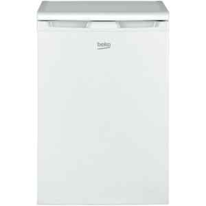 Το μονόπορτο ψυγείο Beko TSE1284N διαθέτει γυάλινα ράφια με πλαστικό τελείωμα που εμποδίζει σημαντικά τη διαρροή υγρών στο εσωτερικό της συσκευής. Επιπλέον, σας προσφέρουν ευκολία στο καθάρισμα για να διατηρείτε τη συσκευή σας καθαρή.