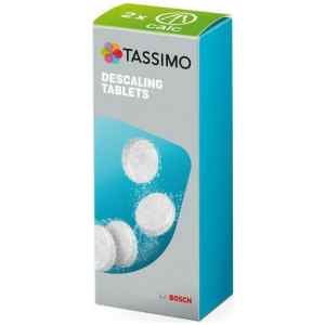Με το καθαριστικό καφετιέρας Bosch Tassimo TCZ6004 η μηχανή σας θα παραμείνει σε άριστη κατάσταση ώστε να εξακολουθεί να παρασκευάζει τα αγαπημένα σας, υψηλής ποιότητας, ροφήματα.