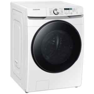 Το πλυντήριο ρούχων Samsung WF18T8000GW/LV, έχει χωρητικότητα κάδου κατάλληλη για έως και 18 κιλά άπλυτων ρούχων, και μπορεί να καλύψει τις ανάγκες μιας πολύτεκνης οικογένειας.