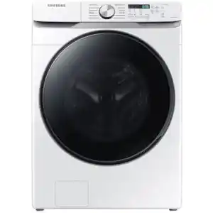 Το πλυντήριο ρούχων Samsung WF18T8000GW/LV, έχει χωρητικότητα κάδου κατάλληλη για έως και 18 κιλά άπλυτων ρούχων, και μπορεί να καλύψει τις ανάγκες μιας πολύτεκνης οικογένειας.