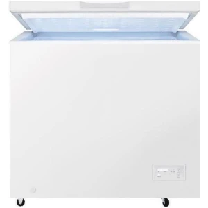 Με το καταψύκτης μπαούλο Zanussi ZCAN20FW1 ξεχάστε το σκοτεινό εσωτερικό του καταψύκτη όπου βρίσκετε με δυσκολία αυτό που ψάχνετε. Ο απαλός και ομοιόμορφος φωτισμός που προσφέρουν οι εσωτερικοί λαμπτήρες LED σας προσφέρουν την ορατότητα που χρειάζεστε και είναι και ενεργειακά αποδοτικοί.