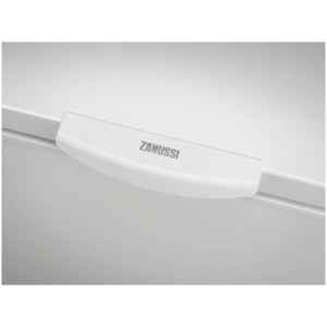 Με το καταψύκτης μπαούλο Zanussi ZCAN20FW1 ξεχάστε το σκοτεινό εσωτερικό του καταψύκτη όπου βρίσκετε με δυσκολία αυτό που ψάχνετε. Ο απαλός και ομοιόμορφος φωτισμός που προσφέρουν οι εσωτερικοί λαμπτήρες LED σας προσφέρουν την ορατότητα που χρειάζεστε και είναι και ενεργειακά αποδοτικοί.