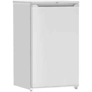 Το μονόπορτο ψυγείο Beko TSE1284N διαθέτει γυάλινα ράφια με πλαστικό τελείωμα που εμποδίζει σημαντικά τη διαρροή υγρών στο εσωτερικό της συσκευής. Επιπλέον, σας προσφέρουν ευκολία στο καθάρισμα για να διατηρείτε τη συσκευή σας καθαρή.