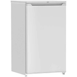 Το μονόπορτο ψυγείο Beko TSE1284N διαθέτει γυάλινα ράφια με πλαστικό τελείωμα που εμποδίζει σημαντικά τη διαρροή υγρών στο εσωτερικό της συσκευής. Επιπλέον, σας προσφέρουν ευκολία στο καθάρισμα για να διατηρείτε τη συσκευή σας καθαρή.