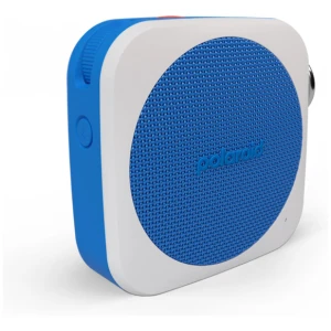 Το φορητό ηχείο Bluetooth Polaroid P1 μπλε με ισχύ 10 watt, είναι full range και μπορεί να αναπαράγει οποιοδήποτε μουσικό κομμάτι με περιορισμένη όμως απόδοση στο μπάσο, καθώς δεν διαθέτει subwoofer. Mε μια πλήρη φόρτιση, σας προσφέρει έως 10 ώρες συνεχούς αναπαραγωγής μουσικής. Επιπλέον έχει την δυνατότητα φόρτισης μέσω usb, για να μπορείτε εύκολα να το φορτίσετε με powerbank. Με βαθμό προστασίας IPΧ5, μπορείτε να πάρετε το ηχείο κοντά σας στη θάλασσα ή την πισίνα, καθώς έχει αντοχή σε ρίψεις νερού (π.χ. βροχή).