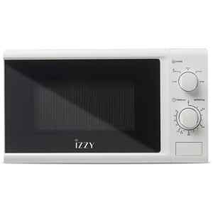Με τον φούρνος μικροκυμάτων Izzy IZ-8005 λευκός έχετε τη δυνατότητα να ρυθμίσετε με ακρίβεια όχι μόνο τη διάρκεια αλλά και την ένταση της θερμότητας προκειμένου να πετύχετε το ιδανικό ζέσταμα για το φαγητό σας.