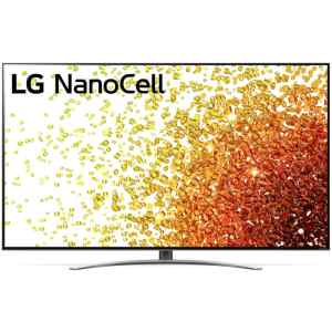 Με την τηλεόραση Smart LG 65NANO926PB  απολαύστε μια μοναδική εμπειρία θέασης με την LG, με τεχνολογία NanoCell, με βαθύ μαύρο χάρη στην τεχνολογία Full Array Dimming, με Dolby Vision και Dolby Atmos καθώς και με 4K NanoCell with α7 Gen4 Processor 4K!