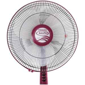 Ο ανεμιστήρας ορθοστάτης Juro-Pro Aiolos Bordeaux FS-40 σας έχει ισχύ 50W. Αυτό σημαίνει ότι μπορεί να σας δροσίσει με συνεχόμενη ροή ευχάριστου αέρα, που μπορείτε %