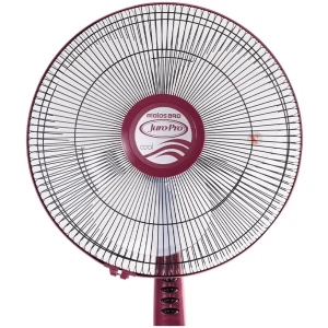 Ο ανεμιστήρας ορθοστάτης Juro-Pro Aiolos Bordeaux FS-40 σας έχει ισχύ 50W. Αυτό σημαίνει ότι μπορεί να σας δροσίσει με συνεχόμενη ροή ευχάριστου αέρα, που μπορείτε %
