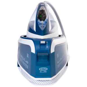 Σύστημα σιδερώματος Juro-Pro Vienna Plus με ισχύ 2800W, πίεση ατμού 6 bar, αυτόματη ρύθμιση θερμοκρασίας και πλούσιο ατμό έως 130gr/min.