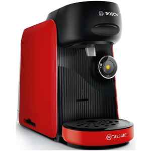 Η καφετιέρα Espresso Bosch Finesse TAS16B3 Red είναι η γρήγορη λύση για ποιοτικό και απολαυστικό καφέ στο σπίτι, με πάνω από 10 ροφήματα από τις πιο γνωστές και αγαπημένες μάρκες, τέλεια ποιότητα χάρη στο έξυπνο σύστημα INTELLIBREW.
