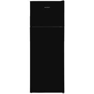 Το ψυγείο δίπορτο Daewoo FTL213FBT0GR μαύρο διαθέτει αναστρέψιμη πόρτα, που μπορεί να ανοίξει από τα αριστερά ή από τα δεξιά, για τη δική σας ευκολία.