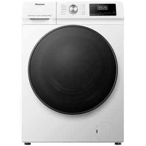 Με το πλυντήριο-στεγνωτήριο ρούχων Hisense WDQA1014 EVJM απολαύστε ρούχα πεντακάθαρα, χωρίς ζάρες έτοιμα για να αποθηκευτούν στην ντουλάπα σας. Τα ρούχα σας θα είναι πάντα στεγνά ακόμα και τις πιο κρύες μέρες του χειμώνα. Παράλληλα, ο συνδυασμός των δύο λειτουργιών σε μία μόνο συσκευή εξοικονομεί χώρο και προσδίδει πρακτικότητα και αμεσότητα.