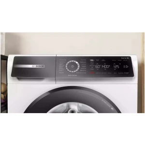Με το πλυντήριο ρούχων Bosch WGB25410GR απολαύστε τέλεια φροντισμένα ρούχα χωρίς τσακίσεις, με ελάχιστη προσπάθεια. Το πρόγραμμα Iron Assist ψεκάζει με ατμό τα φρεσκοπλυμένα, στεγνά ρούχα σας, ο οποίος διεισδύει στις ίνες των υφασμάτων και μειώνει ορατά το τσαλάκωμά τους σε μόλις 20 λεπτά. Επιπλέον, μπορείτε να το χρησιμοποιήσετε για να εξαλείψετε τις ζάρες από κάποιο πουκάμισο ή παντελόνι, που ήδη είχατε φορέσει. Απλά βάλτε τα ρούχα μέσα στο πλυντήριο ρούχων Bosch και αφήστε το Iron Assist να αναλάβει τα υπόλοιπα. Εκείνο θα μειώσει το τσαλάκωμά τους έως και κατά 50% και συνεπώς τη στοίβα με τα ασιδέρωτα.