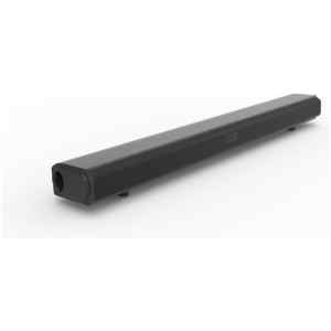 Ηχομπάρα Soundbar HP DHS-9100  mutimedia Supper soundbar speakerProduct size：82*12*8CMNumber of channels: 3CH (6 units) Frequency response range: 10Hz-20 KHZ S/N SNR: ≤85dB THD+N harmonic distortion: ≤0.5% AUX input sensitivity: 400mV Operating voltage: DC12-19.5/3A Bluetooth version: 5.0 Horn size: full frequency 52mm, low frequency 59mm Horn impedance: full frequency 4Ω, low frequency 4Ω Horn power: full frequency 15W, low frequency 15W Number of speakers: full frequency speaker *4, low frequency speaker *2 Sound guide hole: 1 Bluetooth linear transmission distance: ≥10m