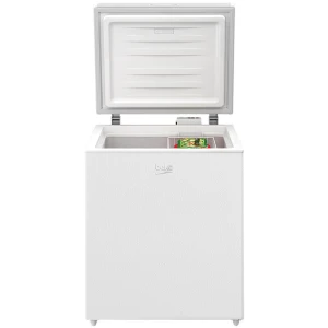 Ο καταψύκτης μπαούλο Beko HSM 20530 αναβαθμίζει την καθημερινότητά σου συνοδεύοντάς την με την κορυφαία σχεδίαση που εντυπωσιάζει. Ο εσωτερικός φωτισμός του και η αναστρέψιμη πόρτα του το κάνουν εξαιρετικά εύχρηστο σε κάθε περίπτωση!