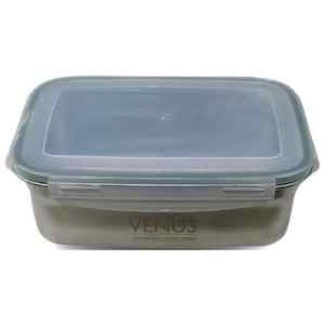 Το φαγητοδοχείο Venus 18/10 Inox 800ml είναι κατασκευασμένο από inox, ένα υλικό που το κάνει ελαφρύ, εύκολο στη μεταφορά και ανθεκτικό, δεν είναι όμως κατάλληλο για φούρνο μικροκυμάτων. Είναι εύκολο στο καθάρισμα και έχει αντιβακτηριδιακές ιδιότητες.