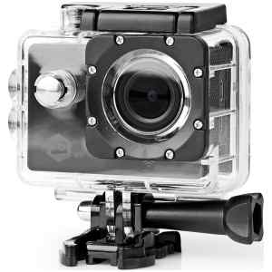 Με την Action Camera Nedis NEDACAM41BK καταγράψτε όλες σας τις στιγμές και ξαναζήστε τη δράση ξανά και ξανά με ποιότητα εικόνας Ultra HD 4K. Η Nedis ACAM41BK διαθέτει δυνατότητα WiFi σύνδεσης με τη smart συσκευή σας μέσω του δωρεάν application για iOS και Android για να μοιράζεστε αμέσως τις στιγμές σας με τους φίλους σας στο facebook και στο Instagram.