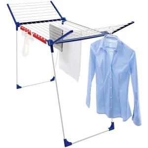 Πτυσσόμενη απλώστρα Leifheit Pegasus 200 (82-81520) με την ποιότητα που εγγυάται η Leifheit