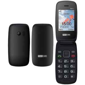 Το κινητό MaxCom MM817 μαύρο Dual SIM είναι ιδανικό για σένα που θες την πιο εύκολη λύση για την καθημερινότητά σου.
