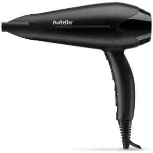 Το σεσουάρ μαλλιών Babyliss D563DE σου επιτρέπει να στεγνώνεις τα μαλλιά σου ήπια και γρήγορα, δίνοντας ένταση και λάμψη σε ένα βήμα. Η ισχυρή ισχύς των 2100W, με αθόρυβο DC μοτέρ καθώς και οι ευέλικτες ρυθμίσεις είναι σχεδιασμένες για να καλύπτουν τις διαφορετικές ανάγκες στεγνώματος και να προσφέρουν επιπλέον φροντίδα. Διαθέτει κεραμική τεχνολογία, για απόλυτη προστασία από τη θερμότητα και για φυσική λάμψη και απαλότητα στα μαλλιά 3 ρυθμίσεις θερμότητας, 2 ταχύτητες, και καλώδιο 1.95m για απόλυτη άνεση κατά τη χρήση και αποσπώμενο φίλτρο για καθαρισμό σε βάθος.