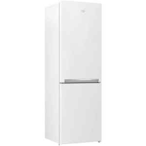 Ψυγειοκαταψύκτης Beko RCSA330K30WN λευκός με χωρητικότητα 300lt και ενεργειακή κλάση F.