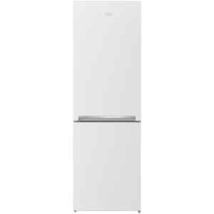 Ψυγειοκαταψύκτης Beko RCSA330K30WN λευκός με χωρητικότητα 300lt και ενεργειακή κλάση F.