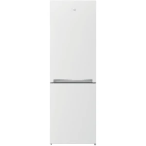Ψυγειοκαταψύκτης Beko RCSA330K30WN λευκός με χωρητικότητα 300lt και ενεργειακή κλάση F.