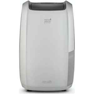 Αφυγραντήρας Delonghi DDSX225 25lt με δυνατότητα αφύγρανσης 25lt/ 24h, με οθόνη LED αφής, λειτουργία στεγνώματος ρούχων, αντιβακτηριδιακό φίλτρο, χρονοδιακόπτη και αυτόματη επαναλειτουργία σε περίπτωση διακοπής ρεύματος. Με απευθείας συγκέντρωση στο δοχείο νερού και δυνατότητα σύνδεσης με μόνιμη αποχέτευση μέσω του ειδικού σωλήνα.