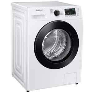 Το πλυντήριο ρούχων Samsung WW90T4020CE/LE έχει χωρητικότητα κάδου κατάλληλη για έως και 9 κιλά άπλυτων ρούχων, και μπορεί να καλύψει τις ανάγκες μιας πενταμελούς οικογένειας. Είναι εμπρόσθιας φόρτωσης, δηλαδή η φόρτωση των ρούχων γίνεται από την πόρτα στο μπροστινό μέρος της συσκευής, που αποτελεί και τον πιο κοινό τύπο πλυντηρίων.