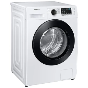 Το πλυντήριο ρούχων Samsung WW90T4020CE/LE έχει χωρητικότητα κάδου κατάλληλη για έως και 9 κιλά άπλυτων ρούχων, και μπορεί να καλύψει τις ανάγκες μιας πενταμελούς οικογένειας. Είναι εμπρόσθιας φόρτωσης, δηλαδή η φόρτωση των ρούχων γίνεται από την πόρτα στο μπροστινό μέρος της συσκευής, που αποτελεί και τον πιο κοινό τύπο πλυντηρίων.