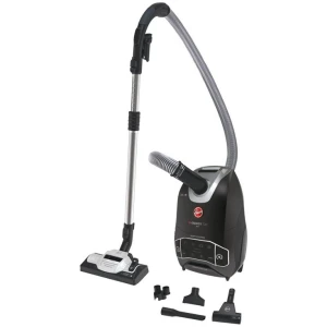 Η ηλεκτρική σκούπα Hoover H-Power 700 HE720PET 011, διαθέτει ειδική σακούλα με χωρητικότητα 2 λίτρα, στην οποία συλλέγεται η σκόνη και όταν γεμίσει μπορεί να αντικατασταθεί εύκολα με μία κίνηση χωρίς ο χρήστης να χρειαστεί να έρθει σε επαφή με το περιεχόμενό της.